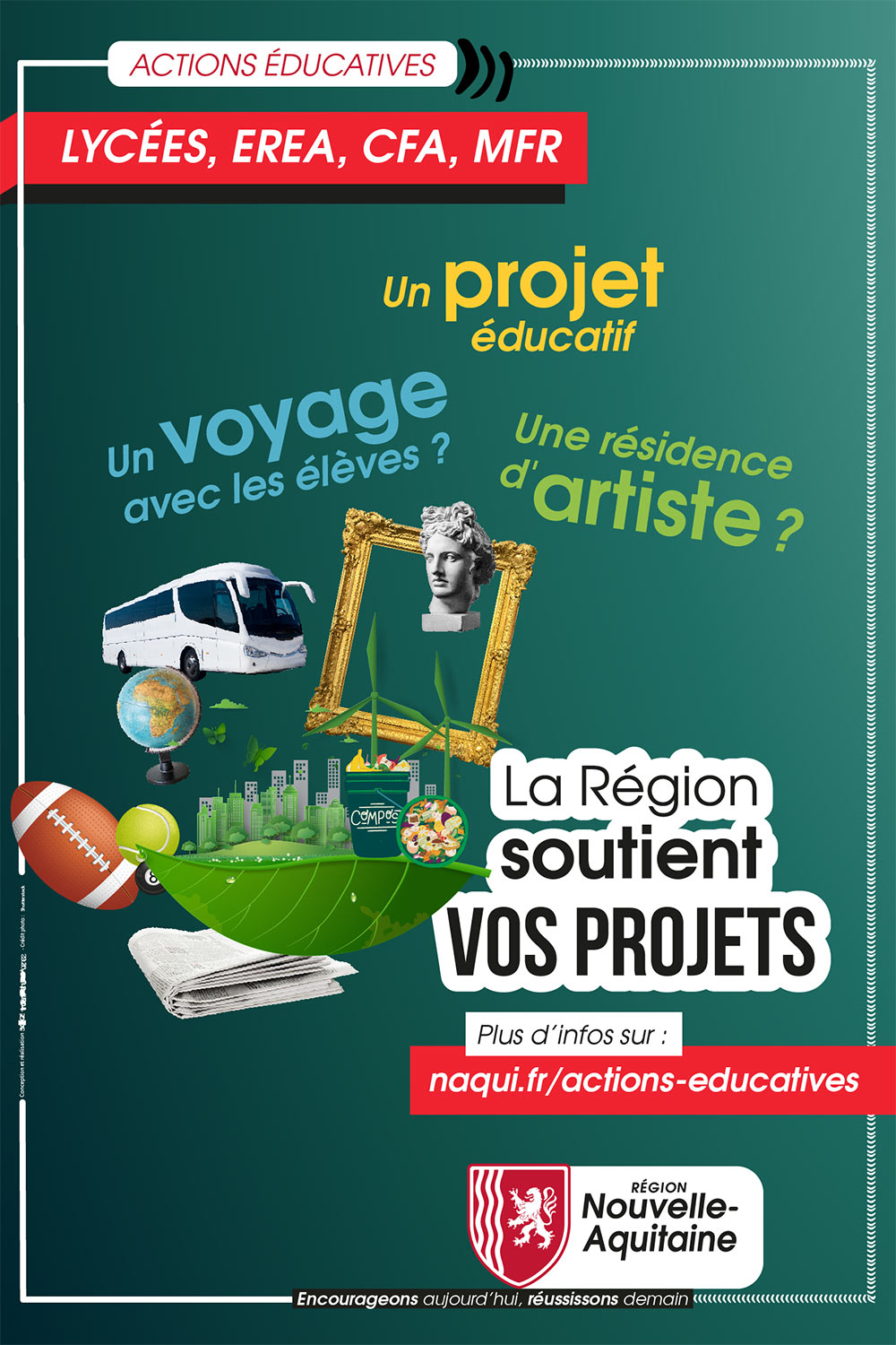 Actions éducatives