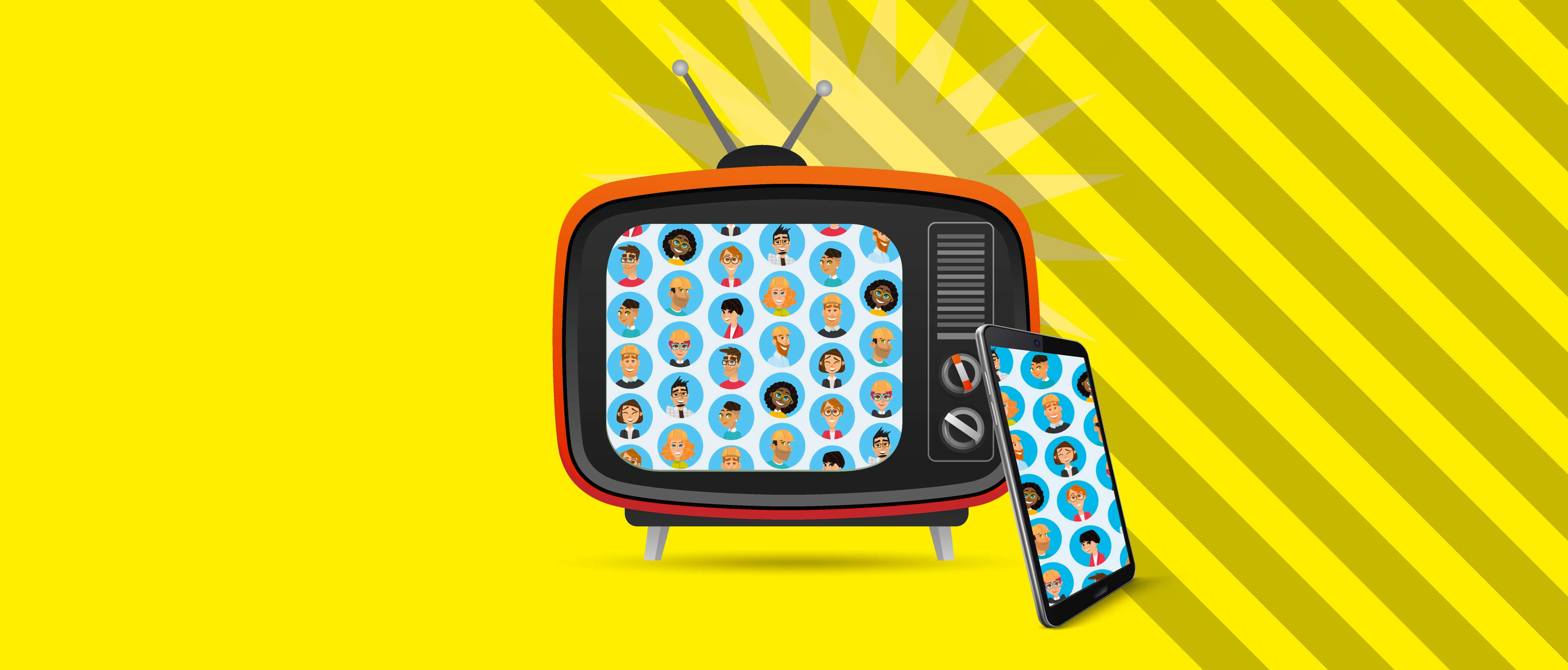 Logo du live des métiers