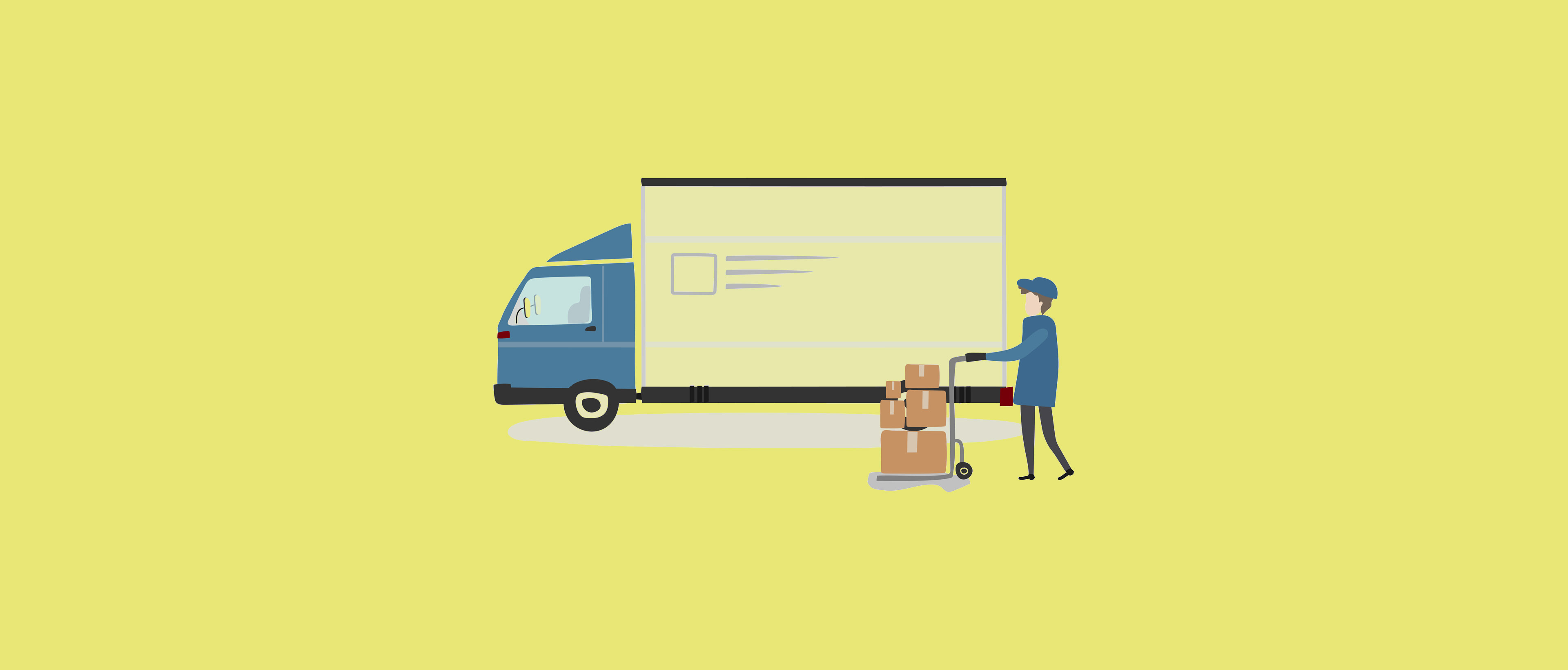 La route de votre avenir 2022 - camion