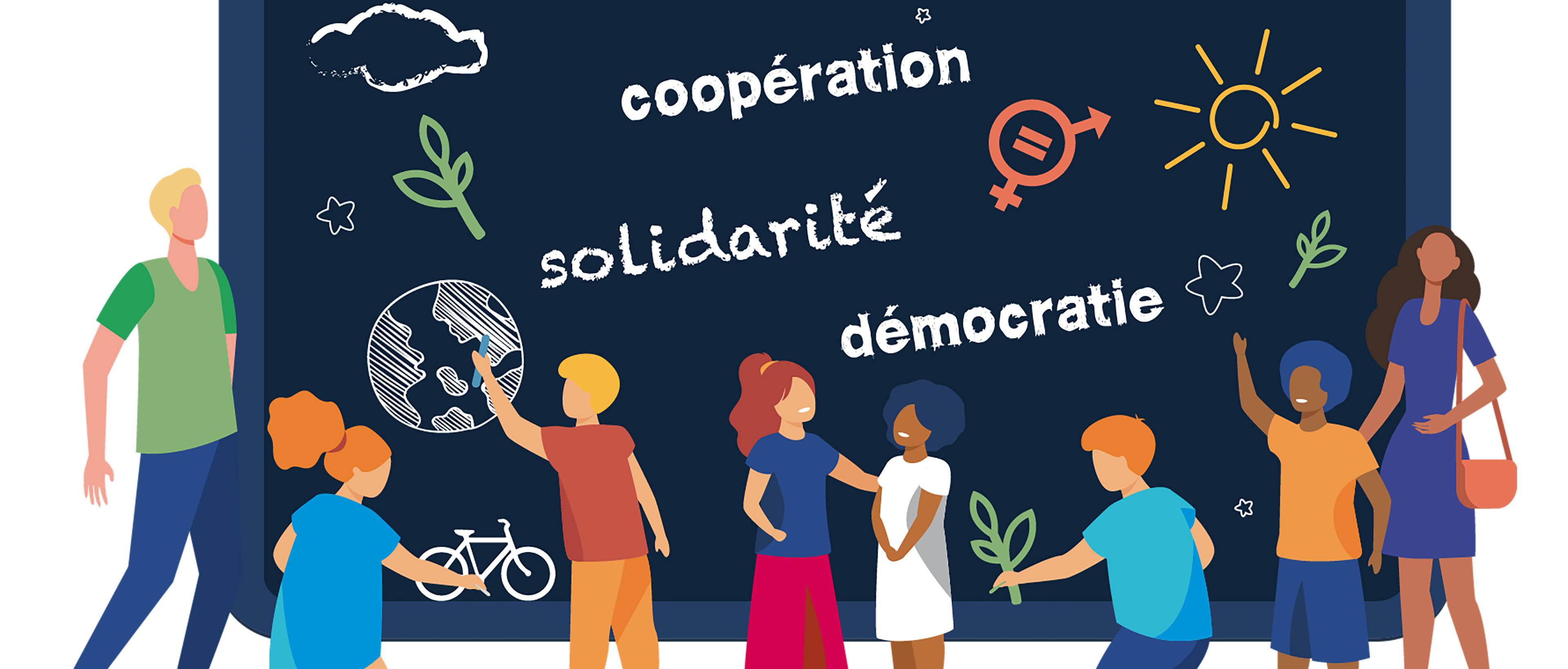 Jeun'ESS : un partenariat pour l'éducation à l’économie sociale et solidaire