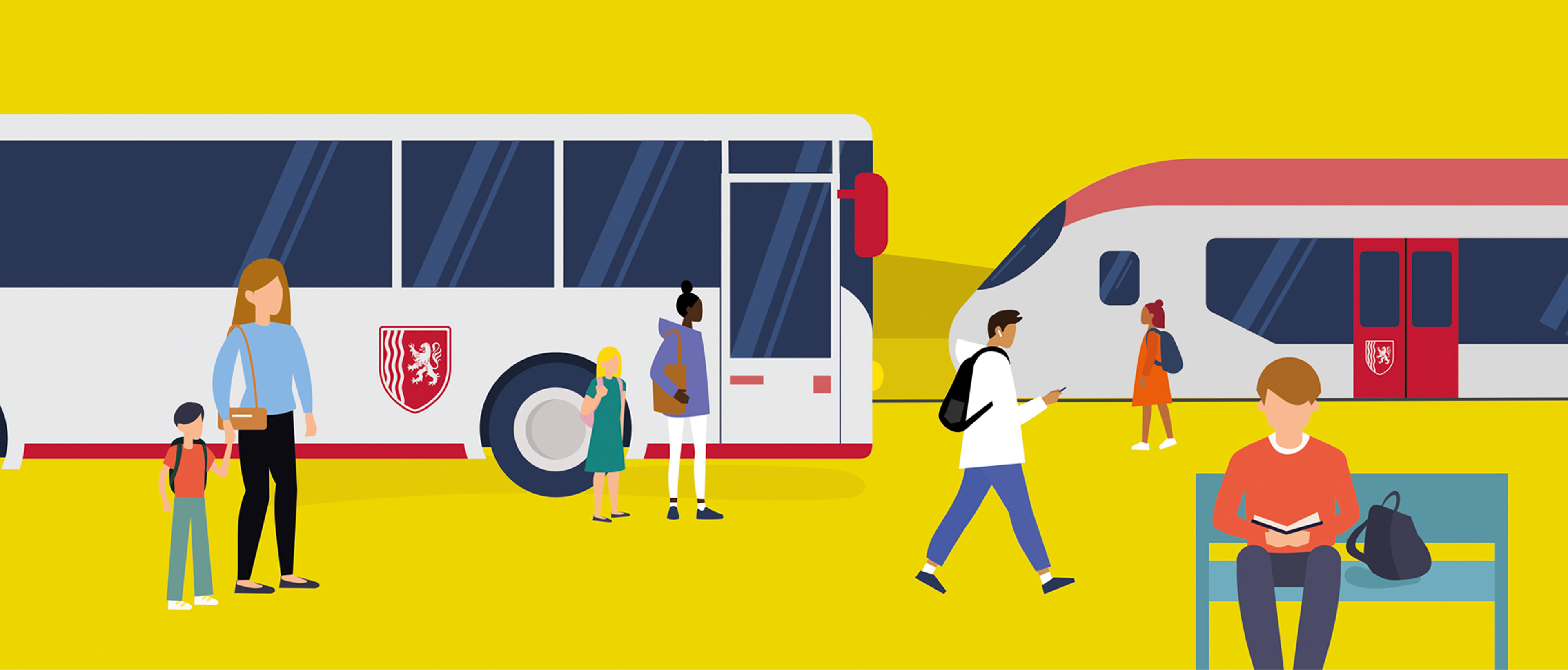 Abonnements scolaires bus, TER Jeunes Nouvelle Aquitaine