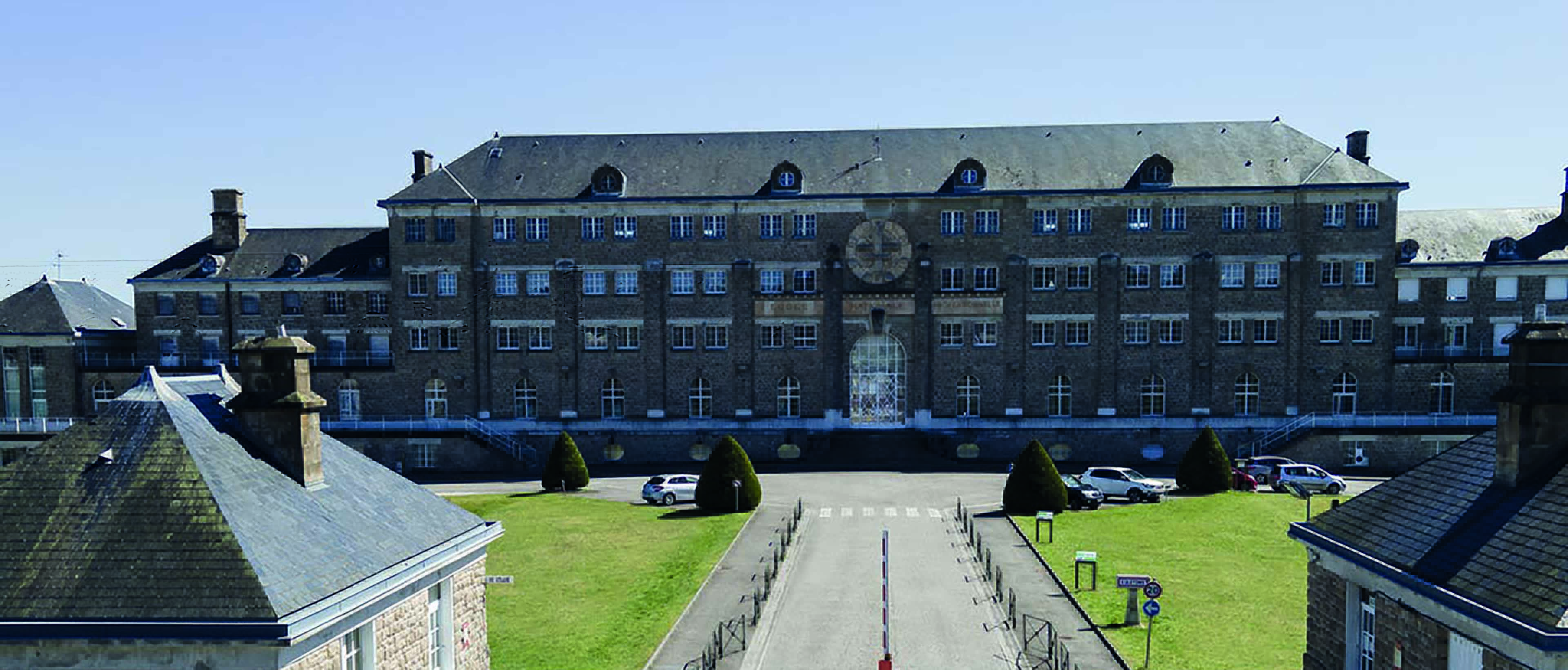 90e anniversaire du Lycée Caraminot à Egletons (Corrèze)