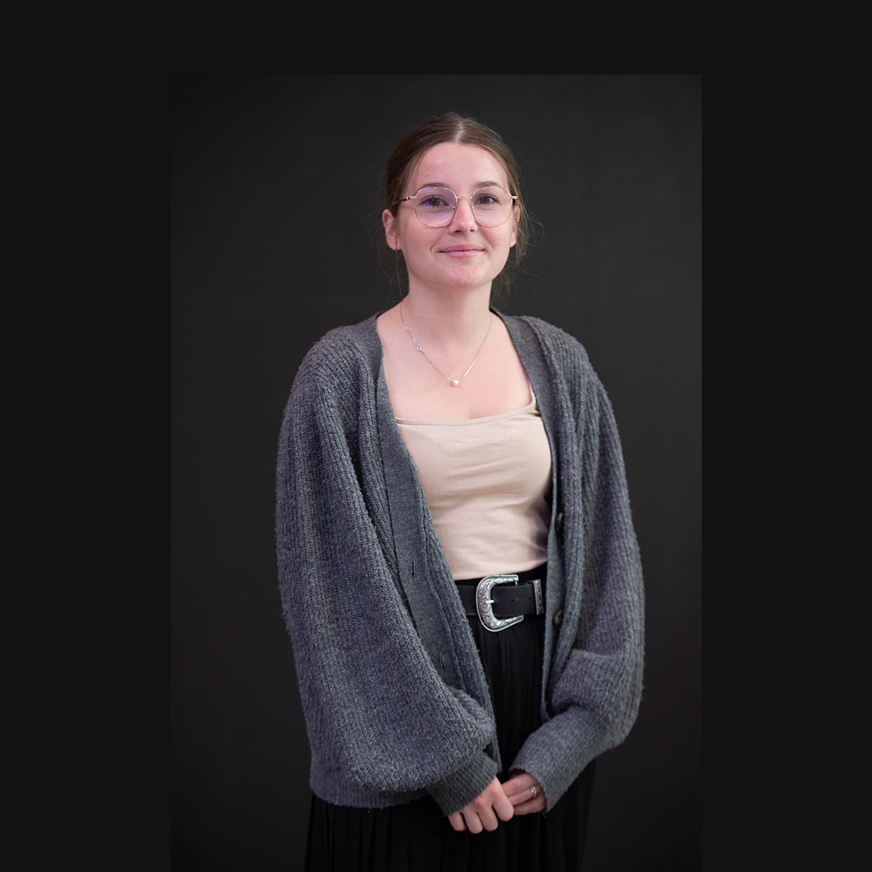 Mélissande Moret, 23 ans (Guéret, 23) -CRJ 3 juin