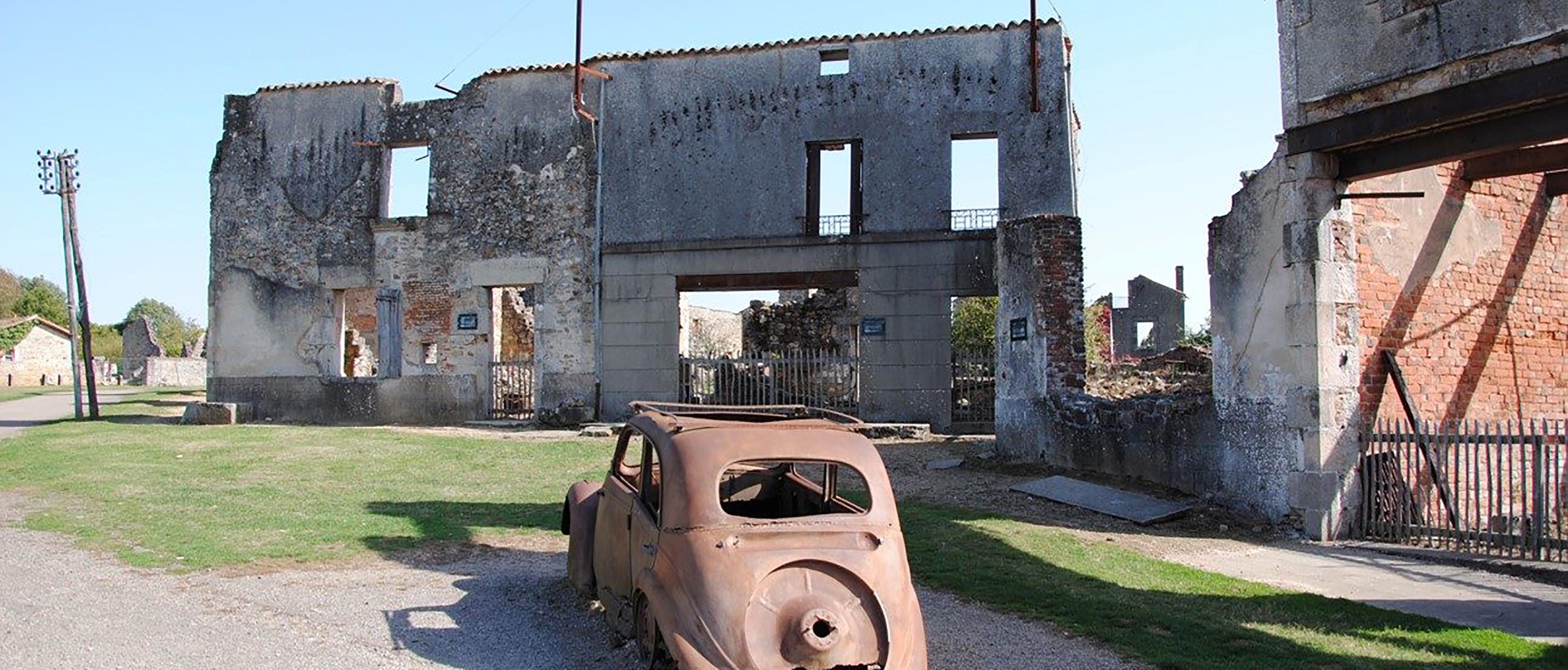 Oradour sur Glane - Village martyr