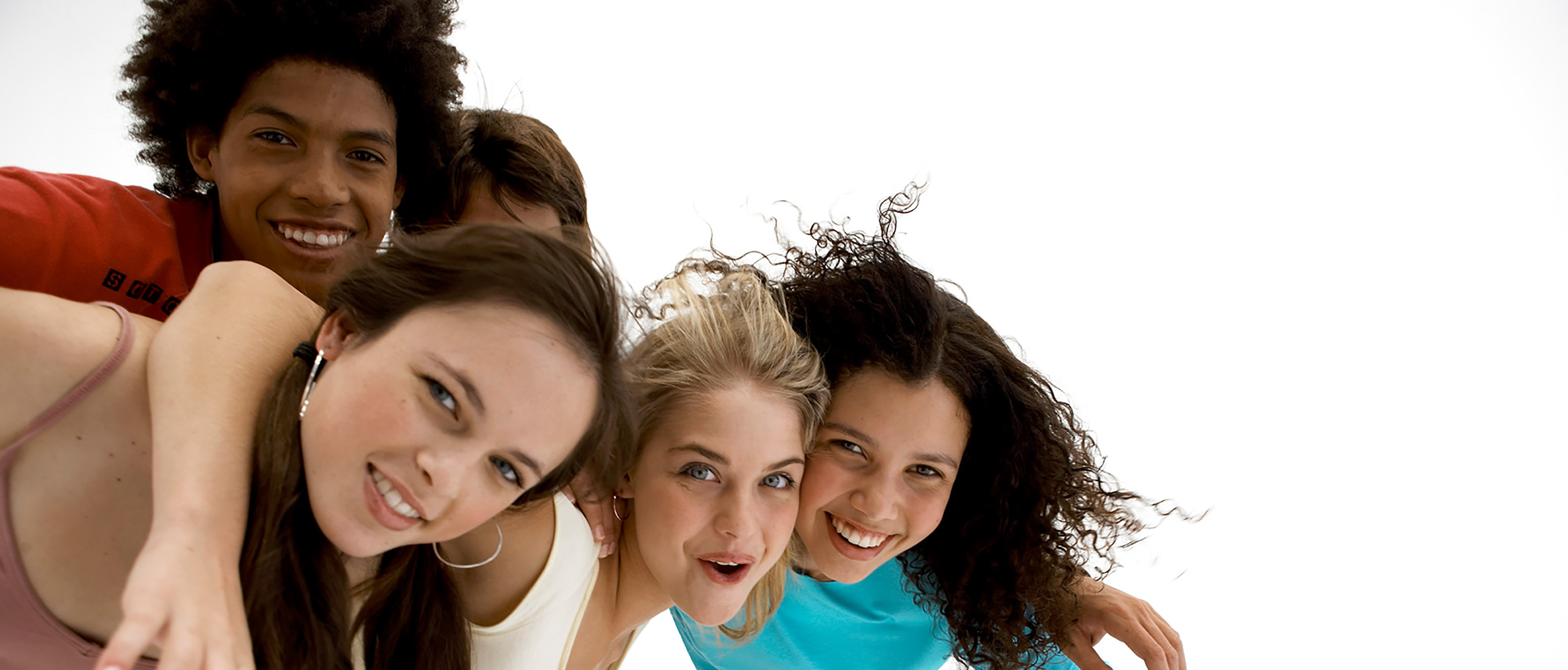 Portraits de jeunes filles