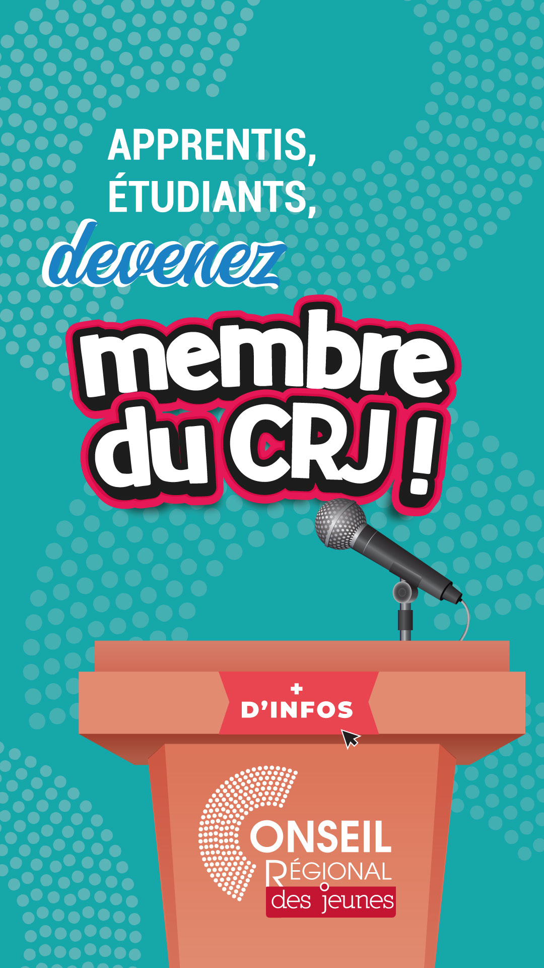 Vote CRJ 2e promo