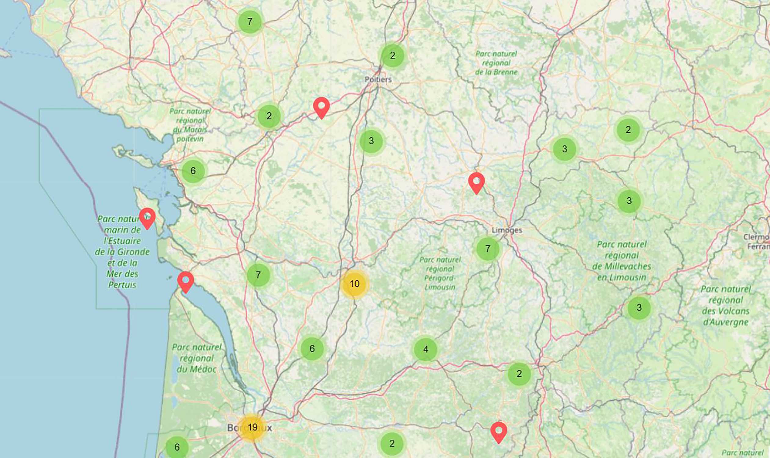 Carte info jeunes 2025