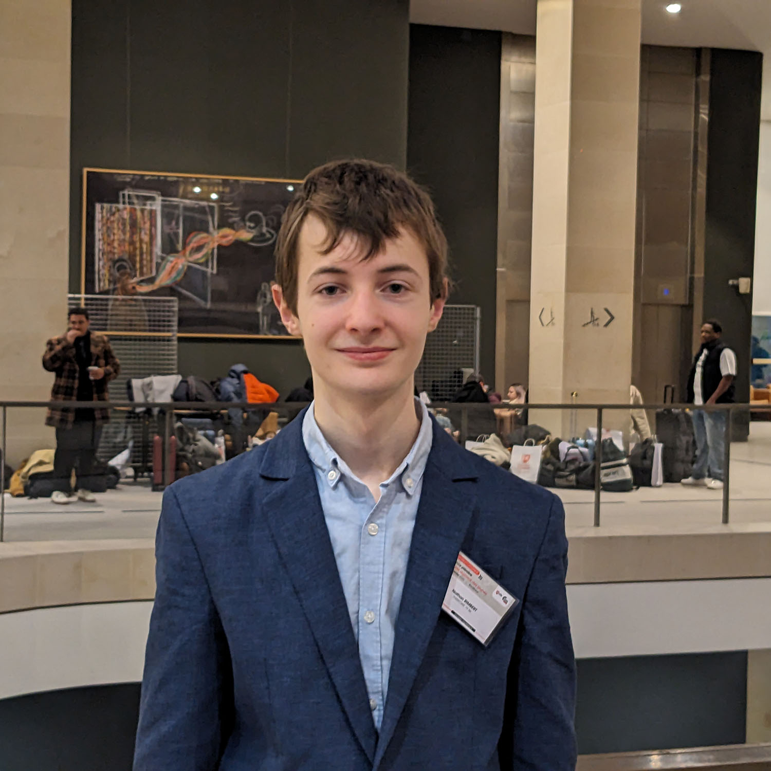 Nathan Rimbert - CRJ janvier 2025