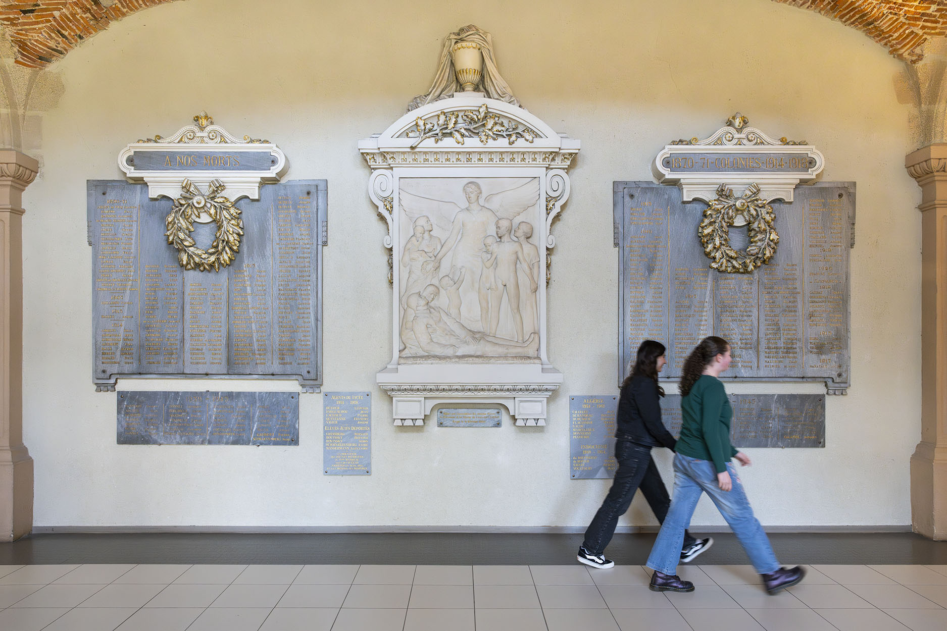 Lycée Gay Lussac - Limoges