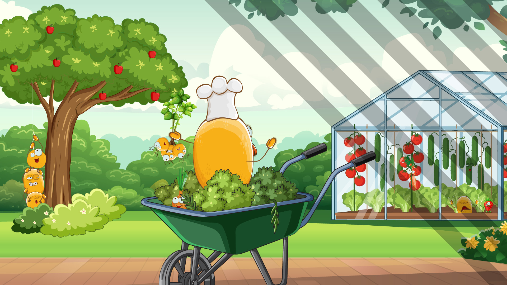 8 journée alimentation durable - affiche