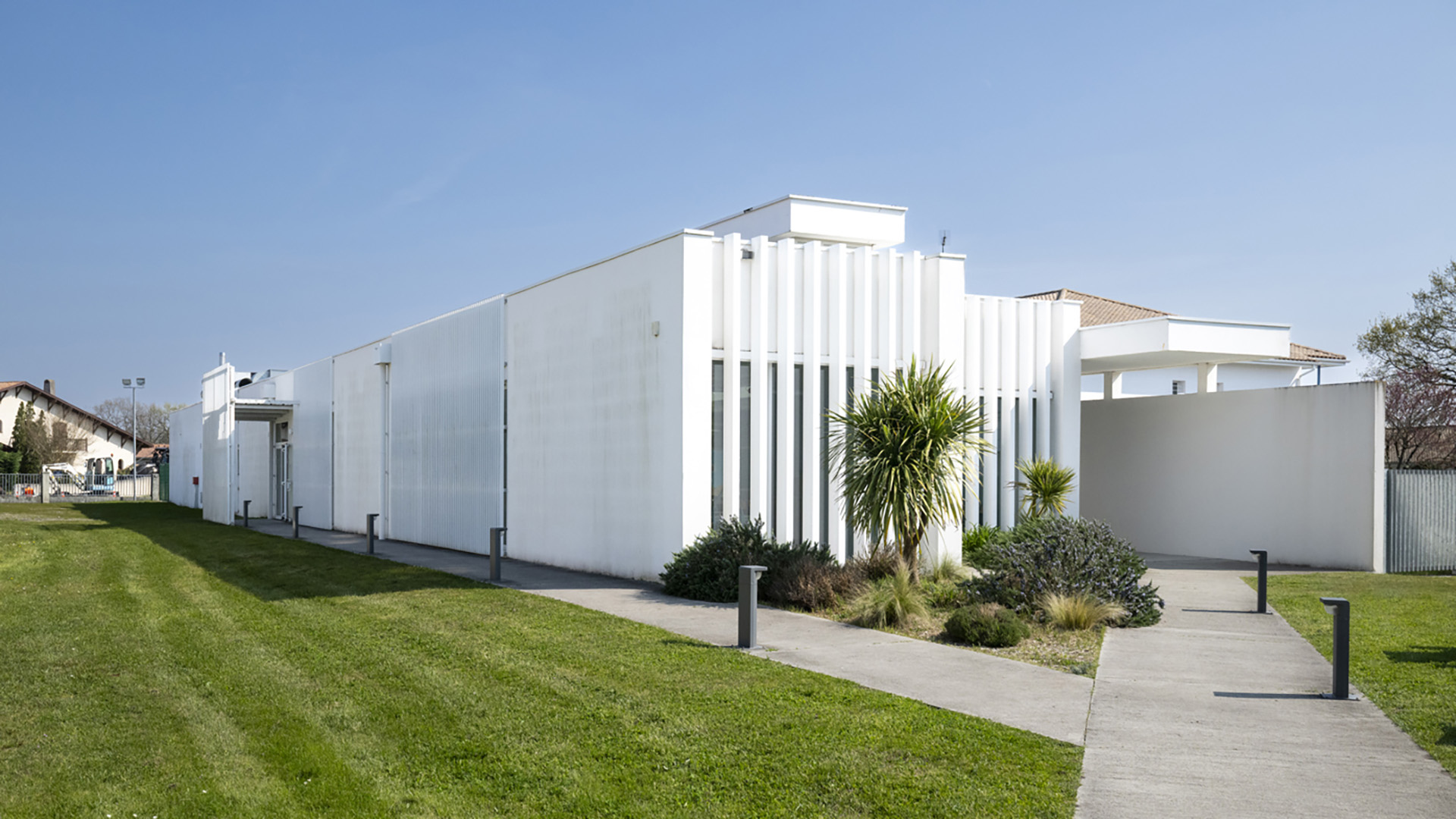 Lycée de la mer de Biganos