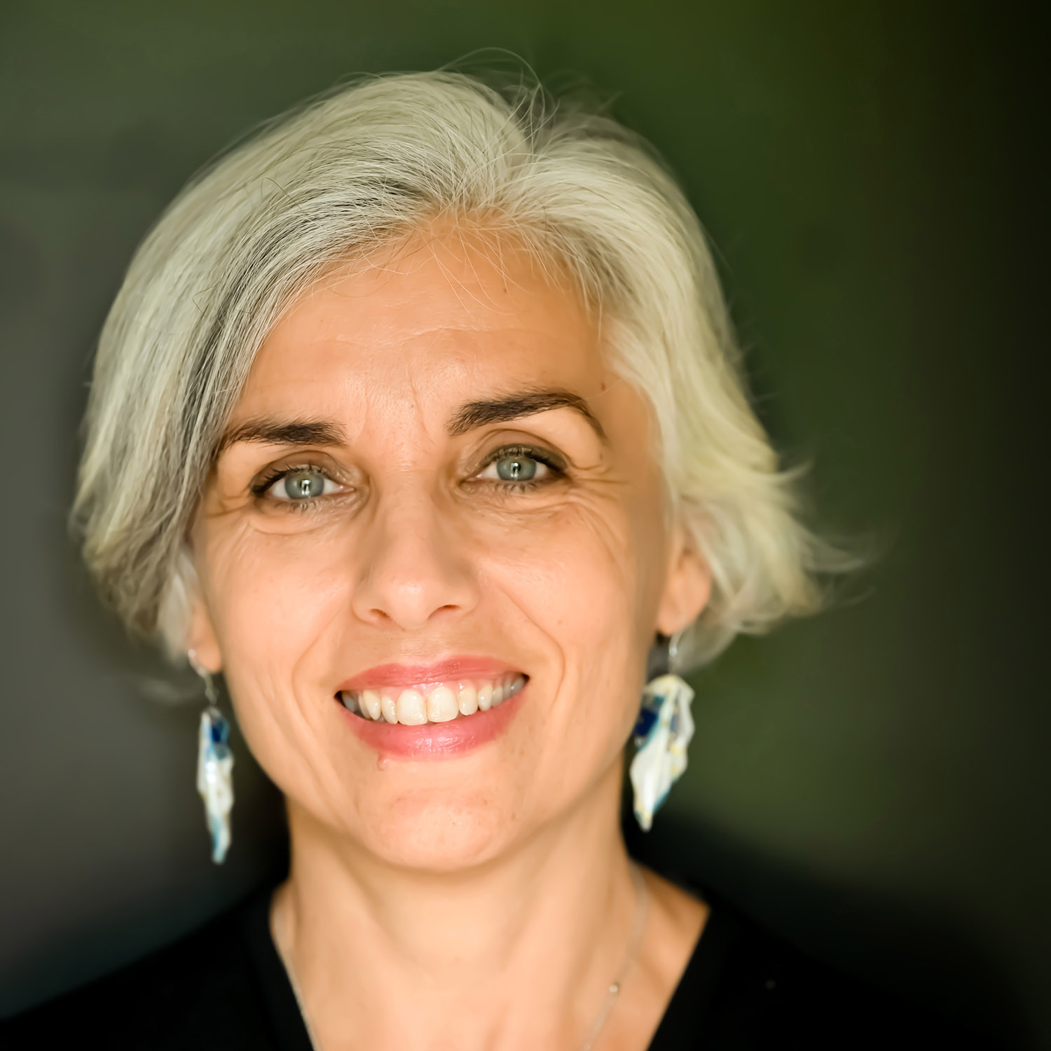 Portrait Nathalie Bernard 