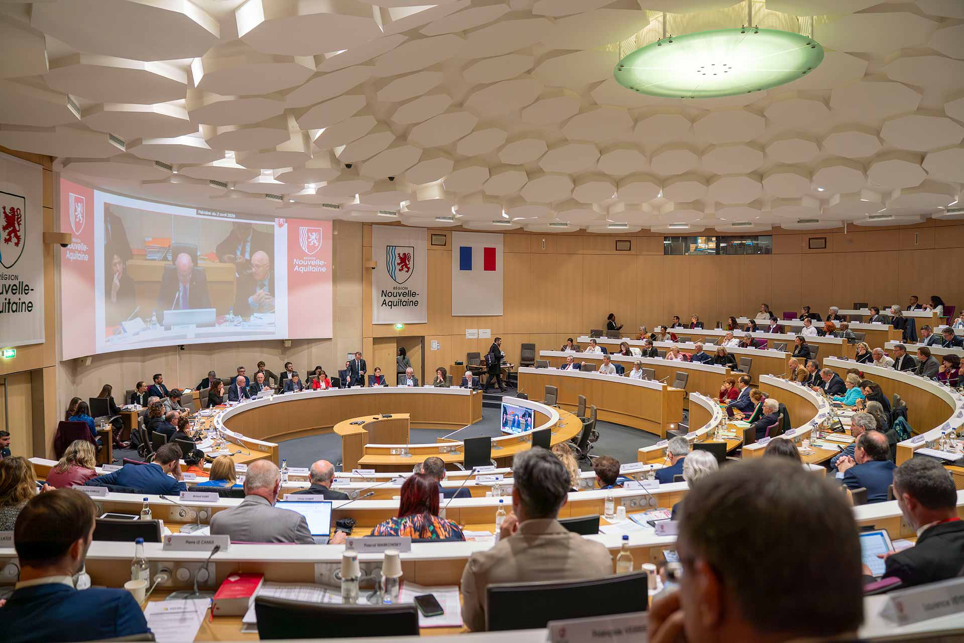 Portail Institutionnel