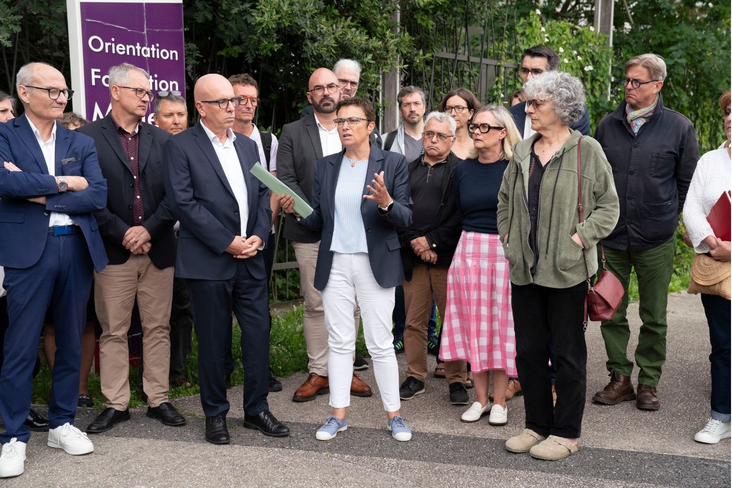 Mobilisation acteurs de l'apprentissage - 8 juin 2026