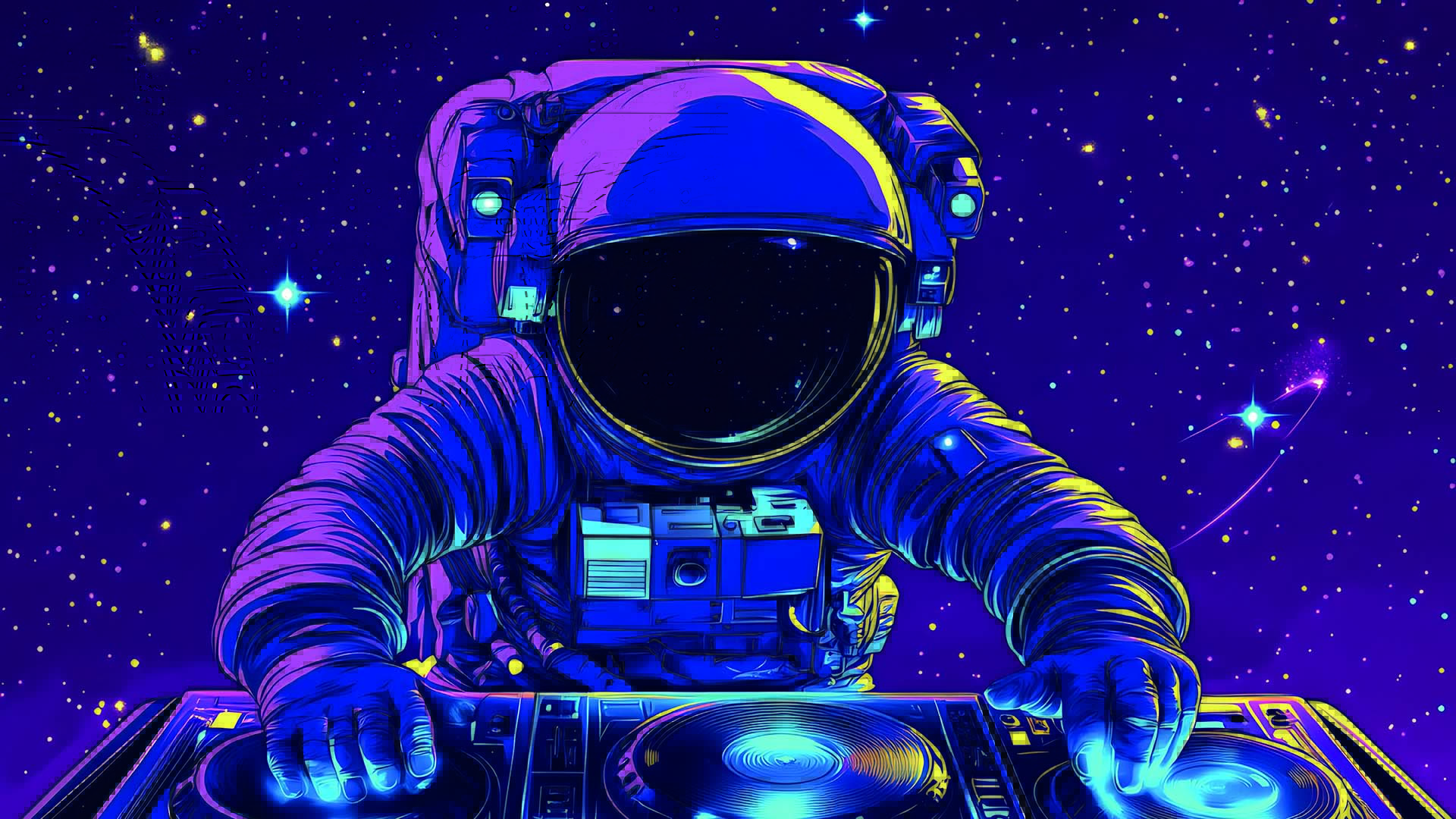 Dj Cosmos 2027