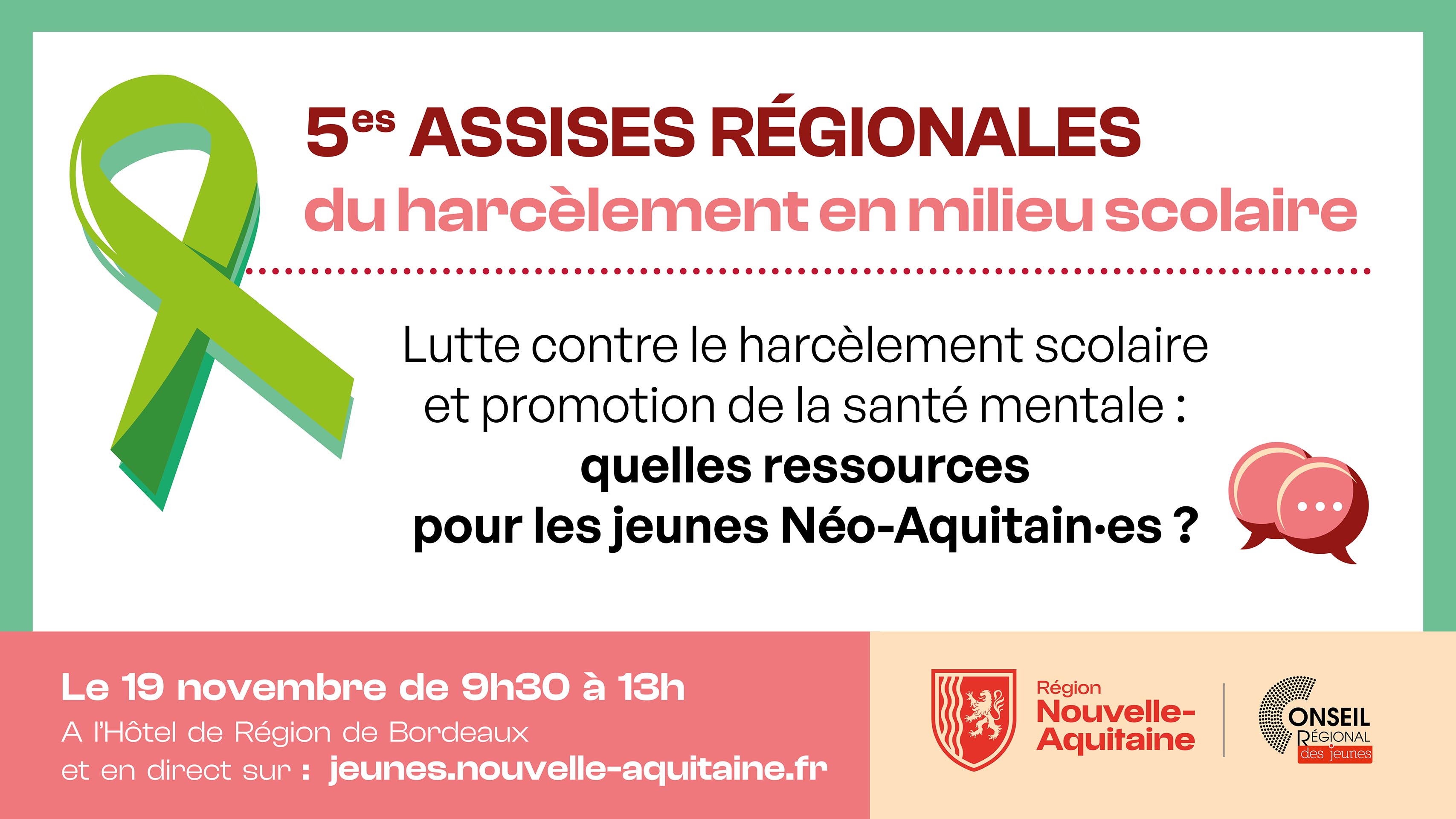 Assises harcèlement 2026