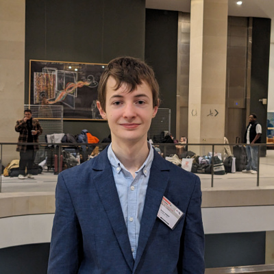 Nathan Rimbert - CRJ janvier 2025