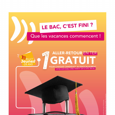 Offre bachelier 2025