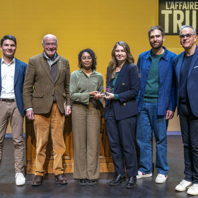 Prix reporters d’espoirs 2025