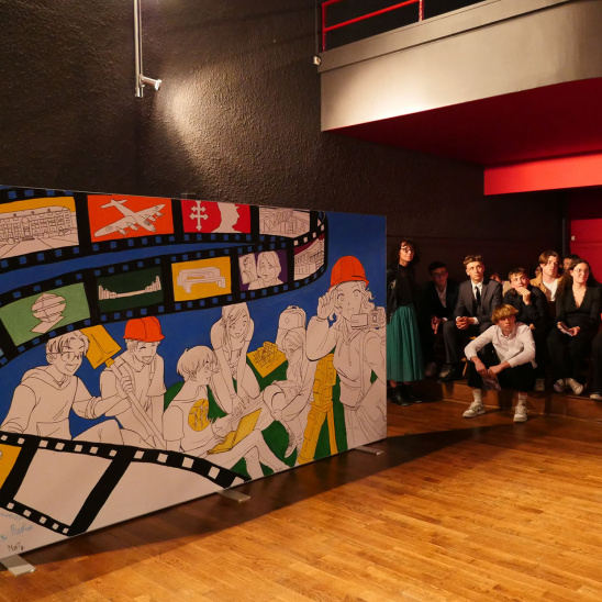 Lycée Pierre Caraminot