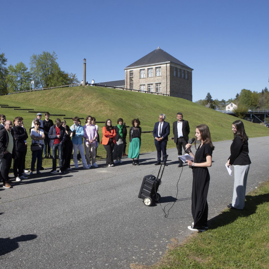 Lycée Pierre Caraminot