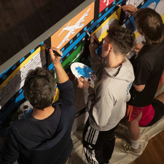 Lycée Pierre Caraminot