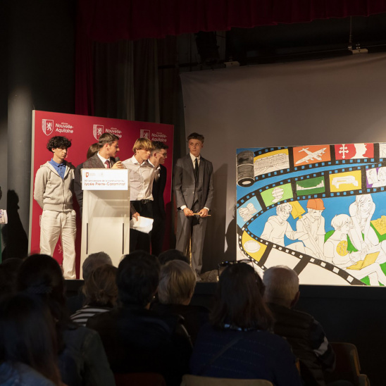 Lycée Pierre Caraminot