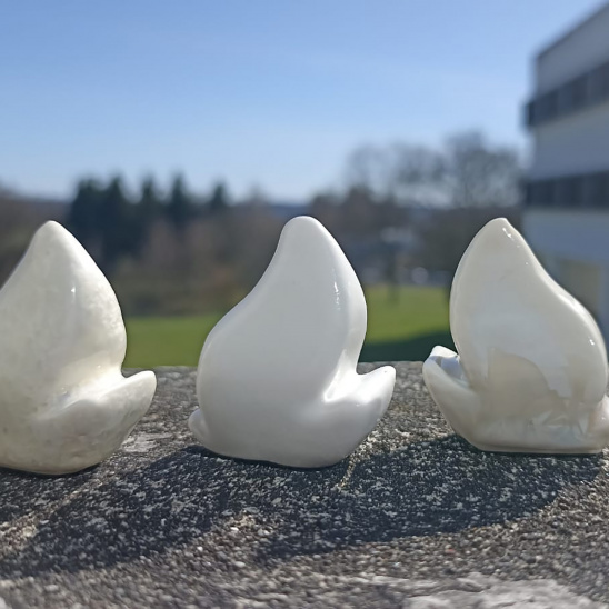 Trophées de bienvenue