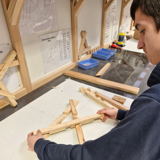 Trophées de bienvenue