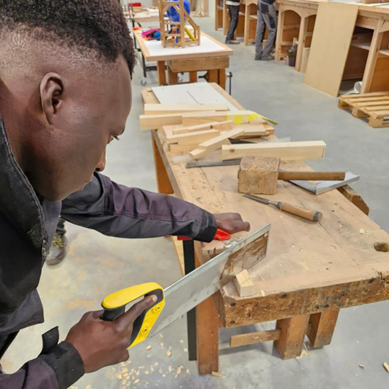 Trophées de bienvenue