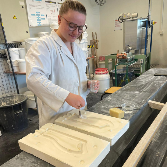 Trophées de bienvenue