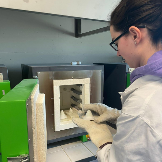 Trophées de bienvenue