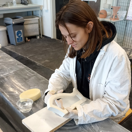 Trophées de bienvenue