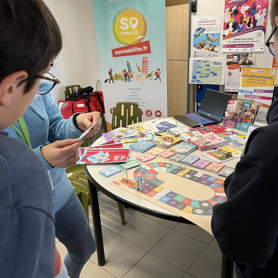 expérimentation dans les collèges