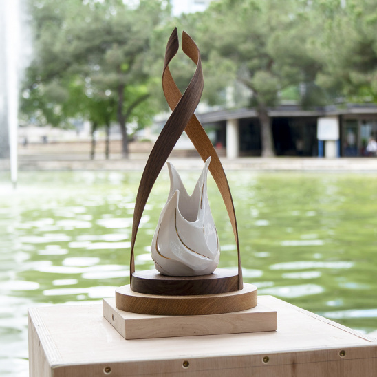 Trophées de bienvenue