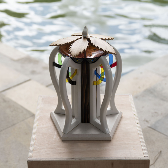 Trophées de bienvenue