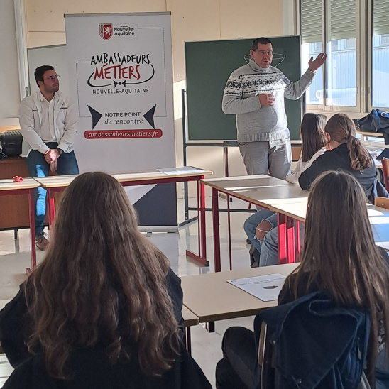 expérimentation dans les collèges