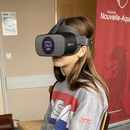 expérimentation dans les collèges