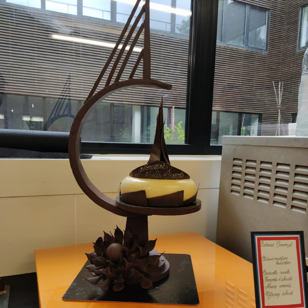 olympiades des métiers