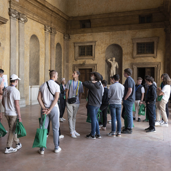 Villa Médicis Mai 2022