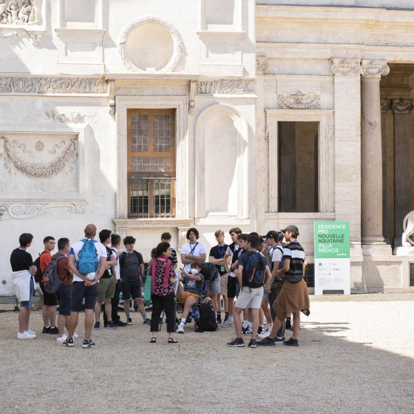 Résidence pro Villa Médicis Mai 2022