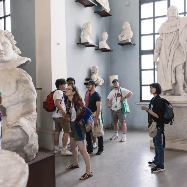 Résidence pro Villa Médicis Mai 2022