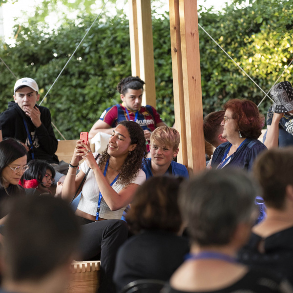 Résidence pro Villa Médicis Mai 2022