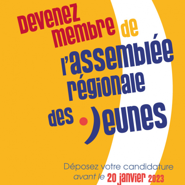 Conseil Régional des jeunes de NouvelleAquitaine Jeunes en NouvelleAquitaine