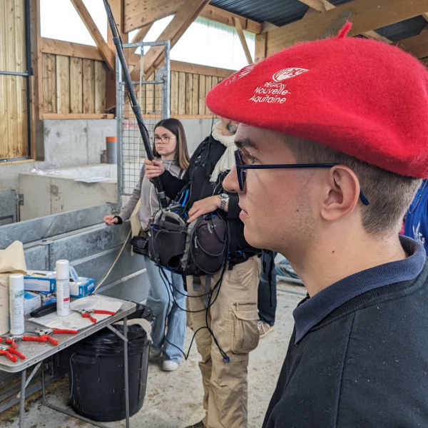 Benoit Toutain- France