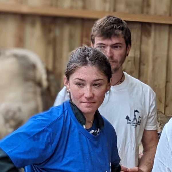 Iris Soucaze - Portrait