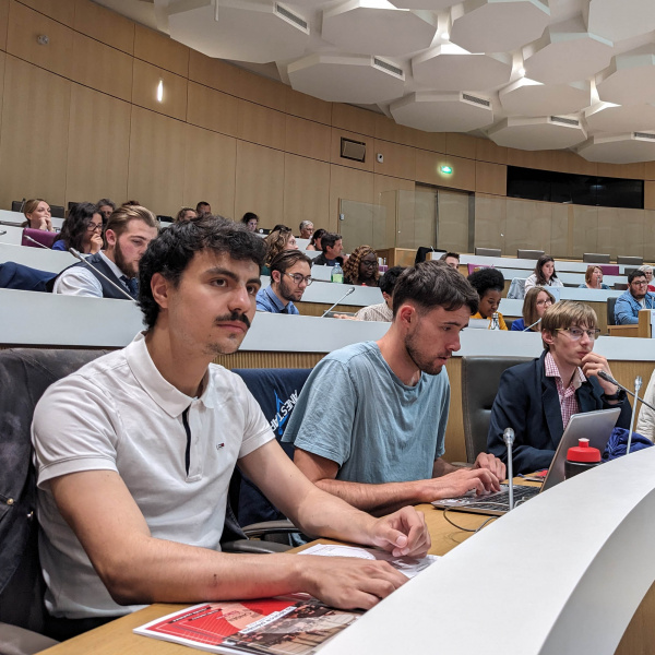 Plénière CRJ - 6 juillet 2024 - Assemblée