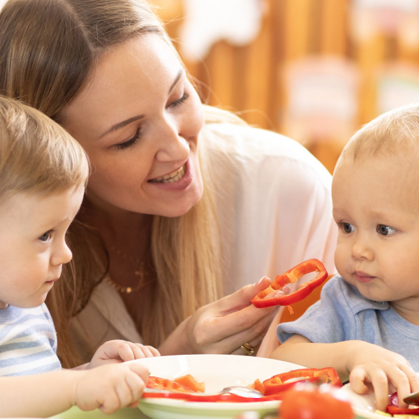 Auxiliaire de puériculture