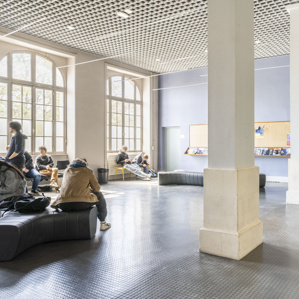 Lycée Gay Lussac - Limoges