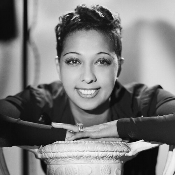 Joséphine Baker - © Studio Harcourt / Wikimédia Commons